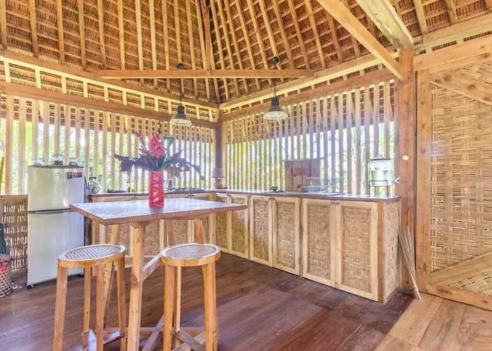 Ferienhaus Cosy Living Harmoniously Selemadeg