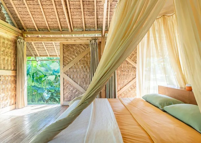 Ferienhaus Cosy Living Harmoniously Selemadeg