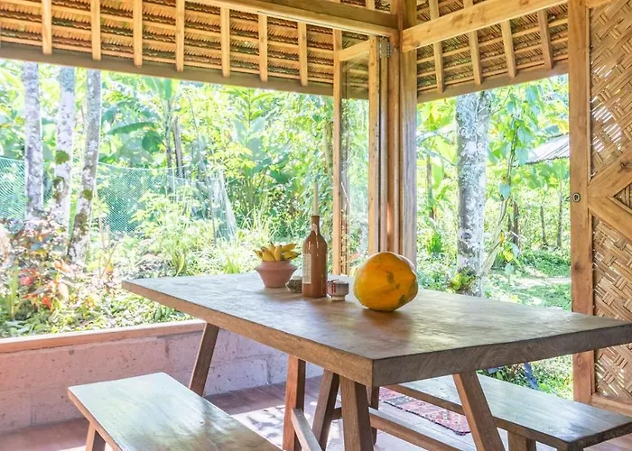 Ferienhaus Cosy Living Harmoniously Selemadeg